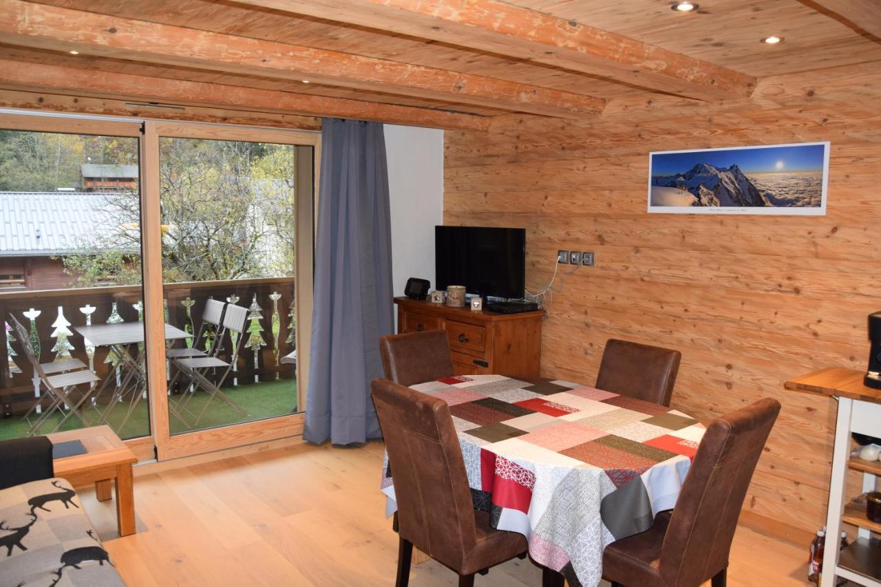 Home Sweet Home Chamonix Exterior foto